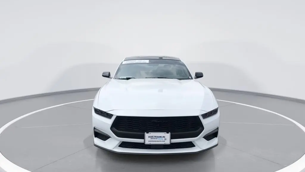 2024 Ford Mustang EcoBoost