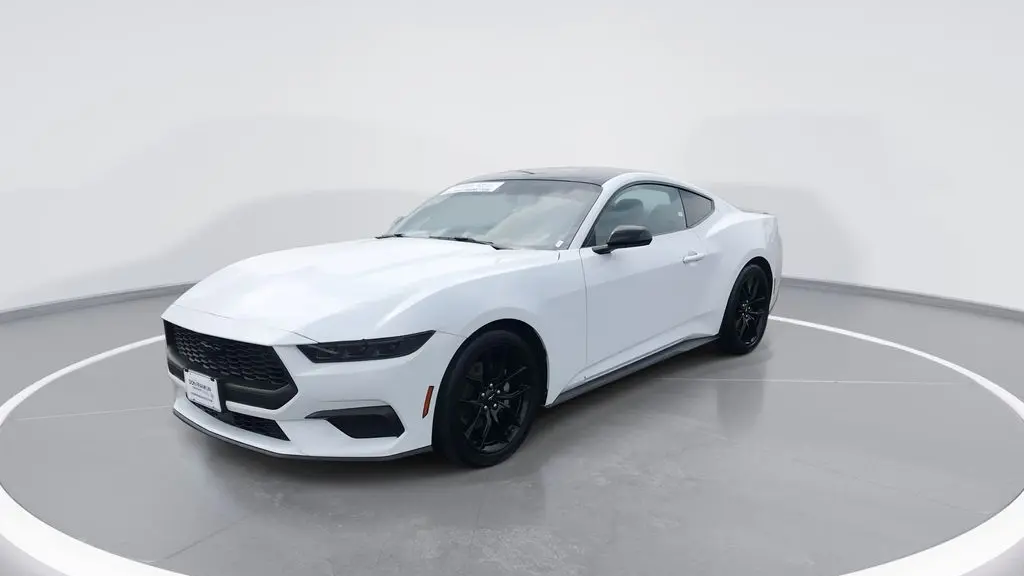 2024 Ford Mustang EcoBoost