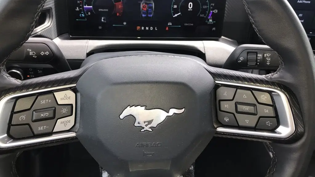 2024 Ford Mustang EcoBoost