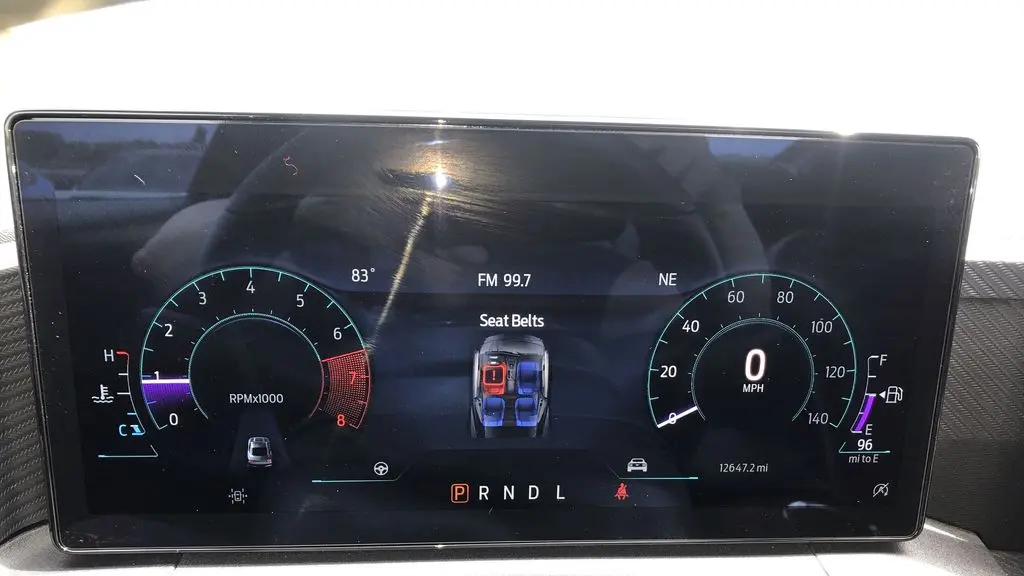 2024 Ford Mustang EcoBoost