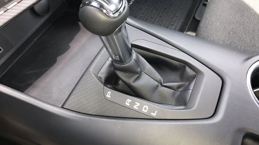 2024 Ford Mustang EcoBoost