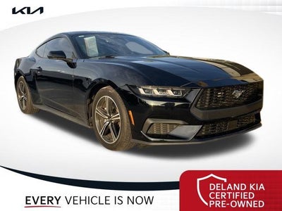 2024 Ford Mustang Ecoboost 2DR Fastback
