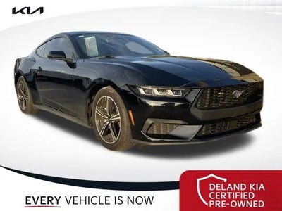 2024 Ford Mustang Ecoboost 2DR Fastback