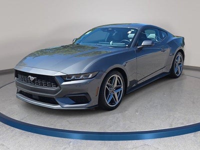 2024 Ford Mustang Ecoboost Premium 2DR Fastback