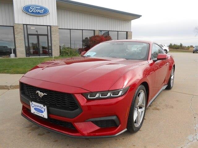 2024 Ford Mustang