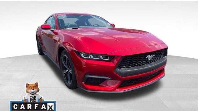 Preowned 2024 Ford Mustang EcoBoost for Sale