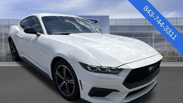 Preowned 2024 Ford Mustang EcoBoost for Sale