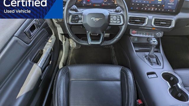 2024 Ford Mustang EcoBoost