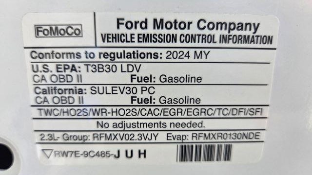 2024 Ford Mustang EcoBoost Premium