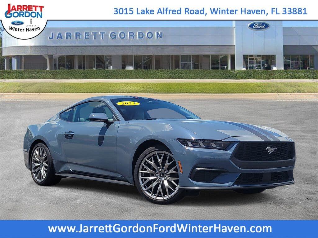 2024 Ford Mustang