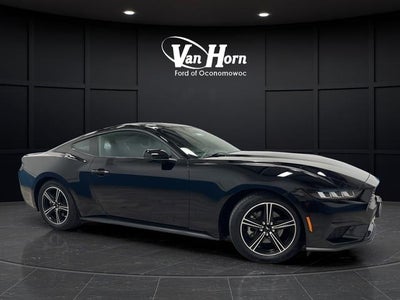 Photo of a 2025 Ford Mustang Ecoboost Premium 2DR Fastback for sale