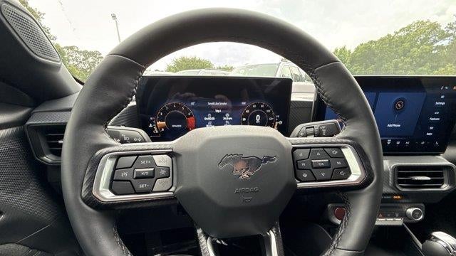 2025 Ford Mustang EcoBoost