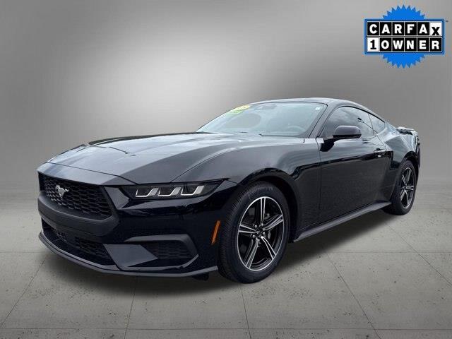 2025 Ford Mustang
