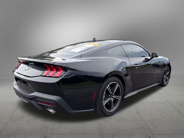 2025 Ford Mustang - $31,950