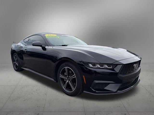 2025 Ford Mustang - $31,950