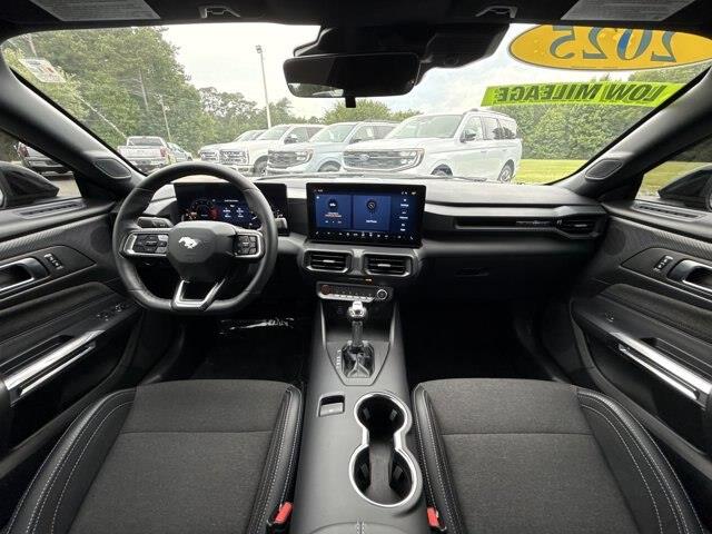 2025 Ford Mustang - $31,950