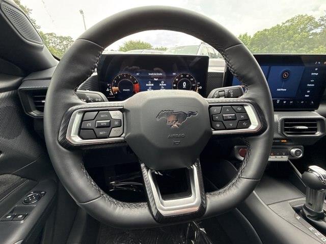 2025 Ford Mustang - $31,950