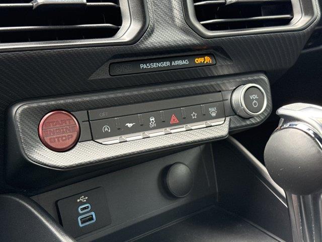 2025 Ford Mustang - $31,950