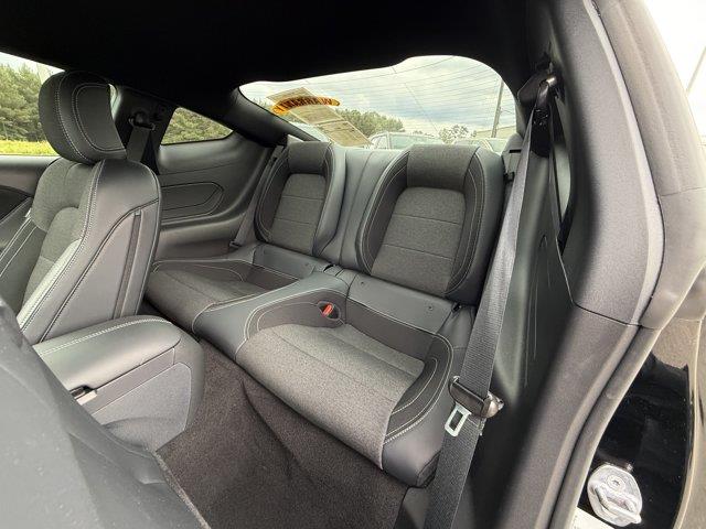 2025 Ford Mustang - $31,950