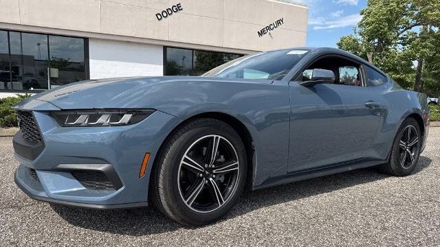 2025 Ford Mustang EcoBoost Premium