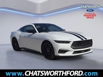 2025 Ford Mustang Ecoboost 2DR Fastback