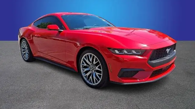 2025 Ford Mustang EcoBoost