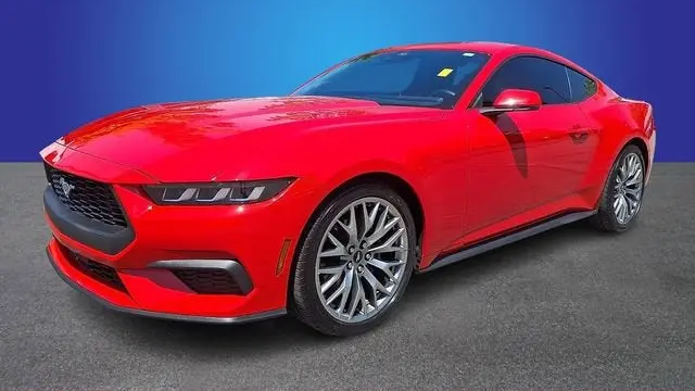 Preowned 2025 Ford Mustang EcoBoost for Sale