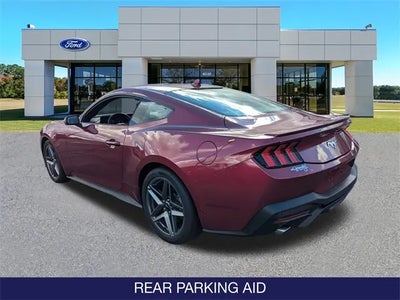 2025 Ford Mustang Ecoboost 2DR Fastback