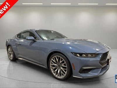 2025 Ford Mustang Ecoboost 2DR Fastback