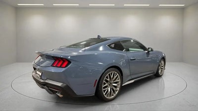 2025 Ford Mustang Ecoboost Premium 2DR Fastback
