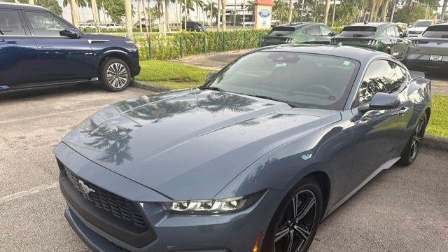 Preowned 2025 Ford Mustang EcoBoost Premium for Sale
