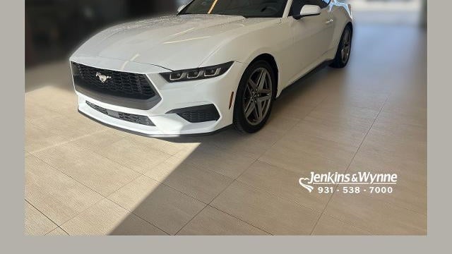 Preowned 2025 Ford Mustang EcoBoost for Sale
