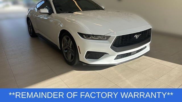 2025 Ford Mustang EcoBoost