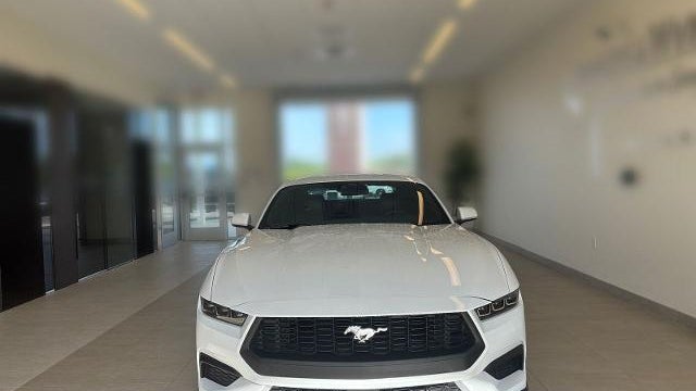 2025 Ford Mustang EcoBoost