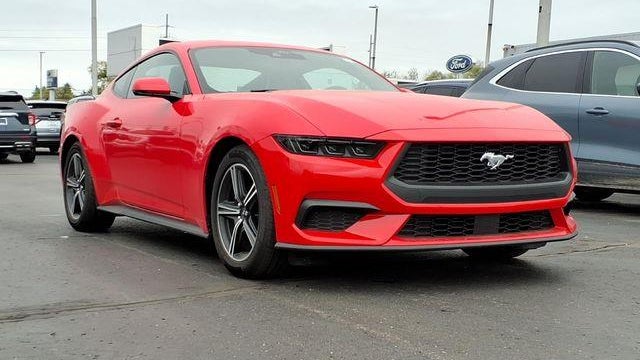 2025 Ford Mustang EcoBoost