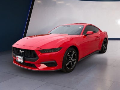 2025 Ford Mustang Ecoboost 2DR Fastback