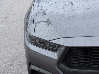 2025 Ford Mustang Ecoboost 2DR Fastback