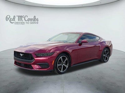 2025 Ford Mustang Ecoboost 2DR Fastback