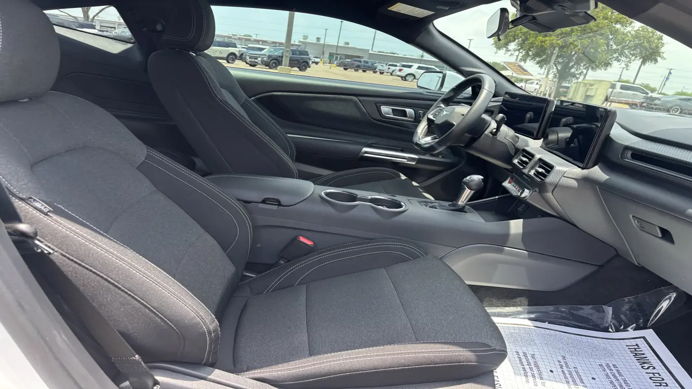 2025 Ford Mustang EcoBoost