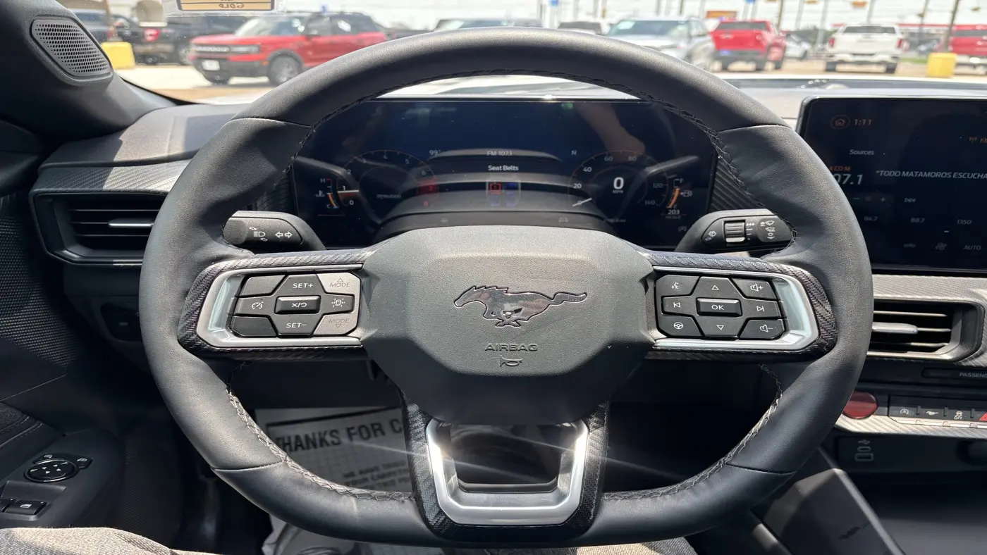 2025 Ford Mustang EcoBoost