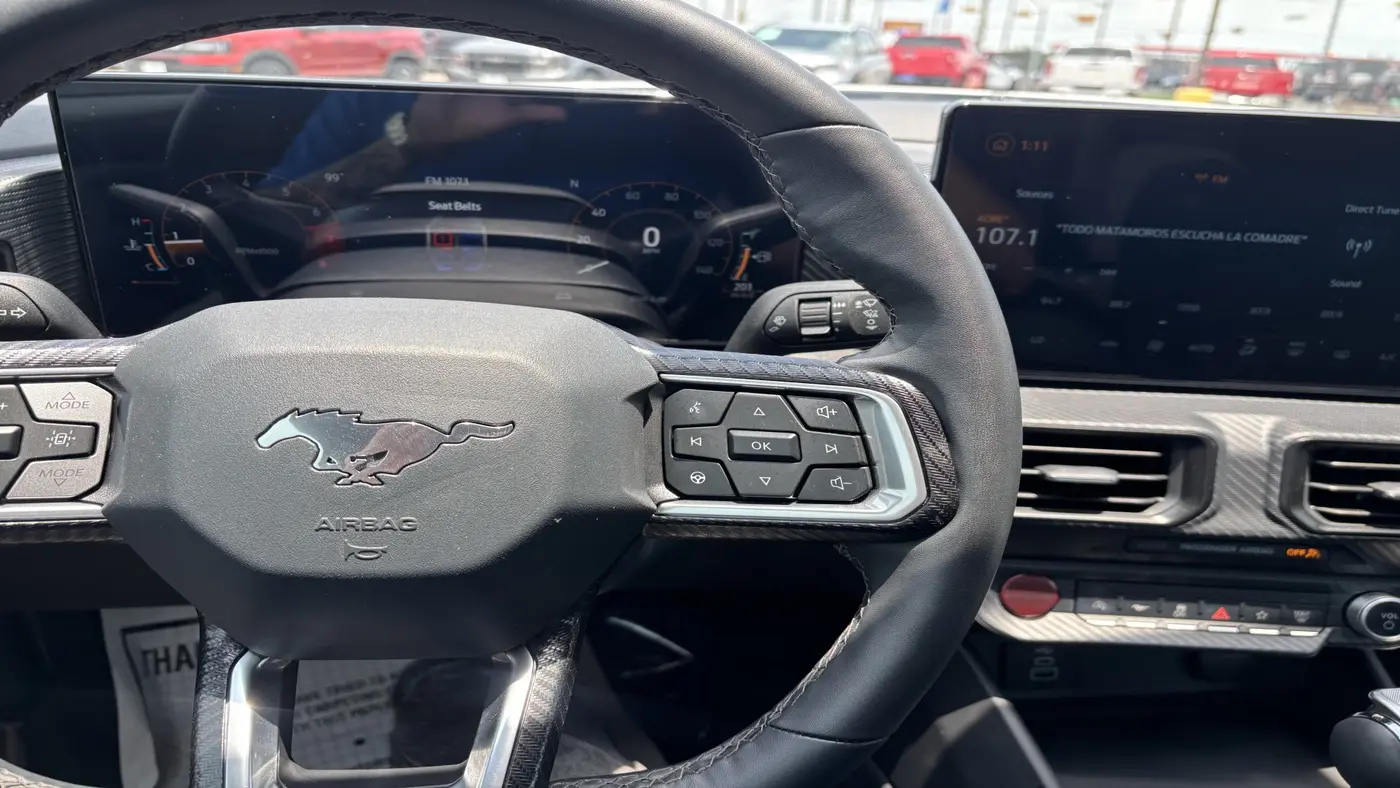 2025 Ford Mustang EcoBoost