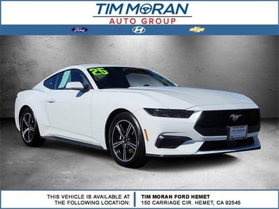 2025 Ford Mustang Ecoboost Premium 2DR Fastback