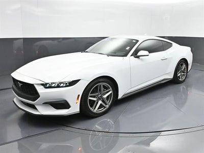 Photo of a 2025 Ford Mustang Ecoboost 2DR Fastback for sale