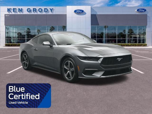 2025 Ford Mustang - $30,985