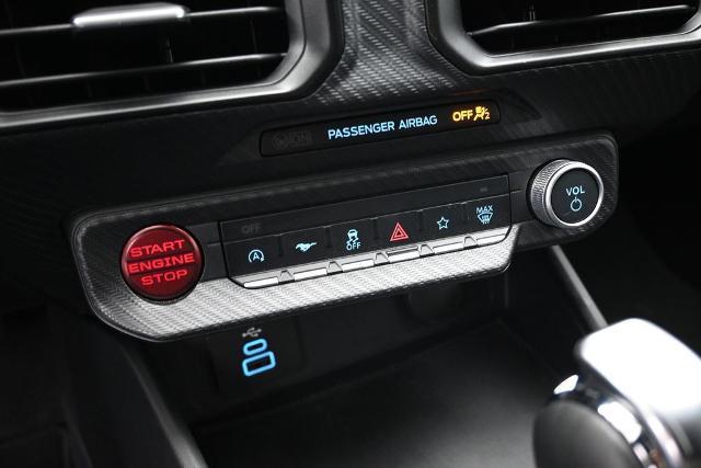 2025 Ford Mustang - $30,985