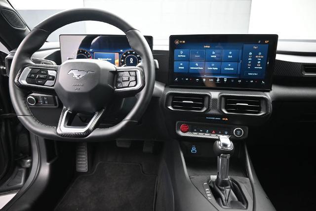 2025 Ford Mustang - $30,985