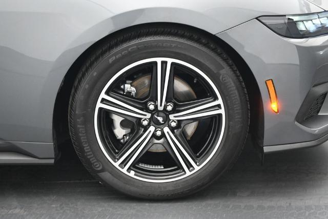 2025 Ford Mustang - $30,985