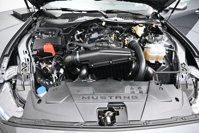 2025 Ford Mustang - $30,985