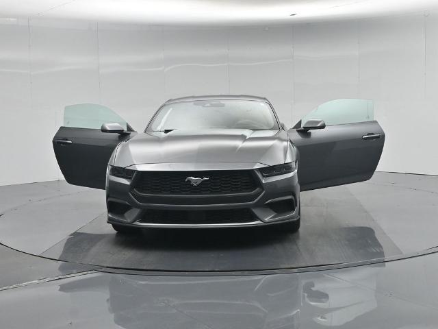 2025 Ford Mustang - $30,985