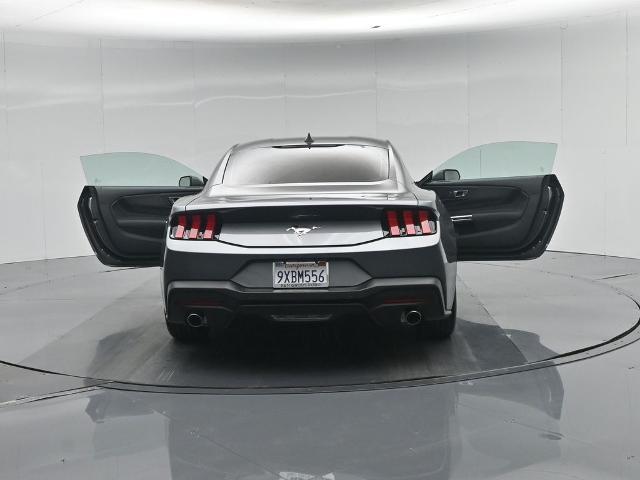 2025 Ford Mustang - $30,985
